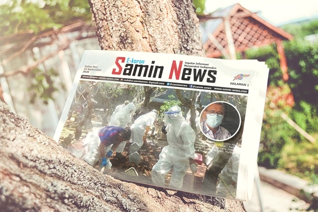 E-Koran Samin News Edisi 19 September 2020