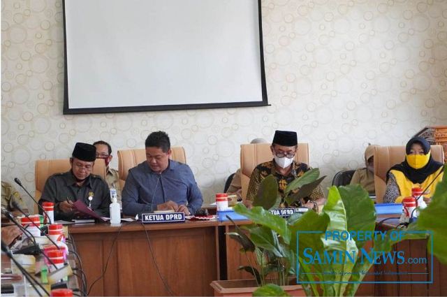 DPRD Pati Upayakan BOSDa Tahun Depan Cair 100 Persen