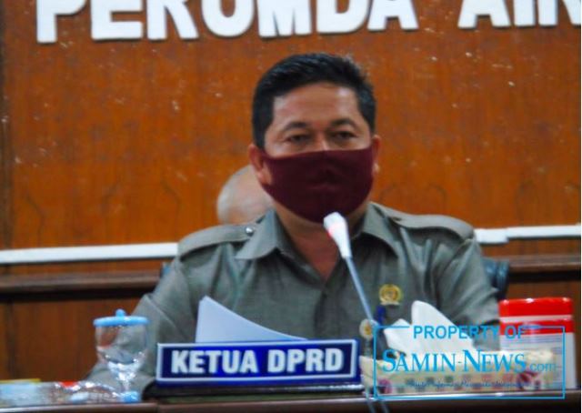 DPRD Pati Kembali Gelar Rapat Paripurna Terkait Raperda Penyertaan Modal Daerah