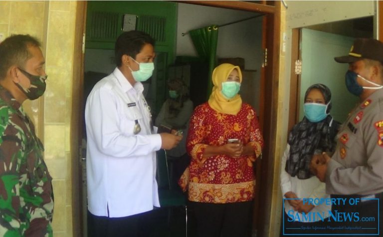 Di Tambahsari; Surat Keterangan Tentang Hasil Swab Dianggap Hoaks