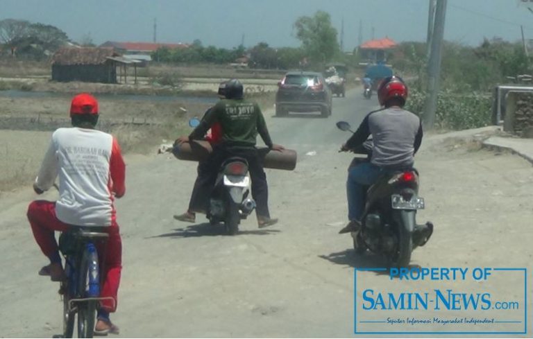 Hanya Satu Rekanan Penyanggah Lelang Paket Ruas Jalan