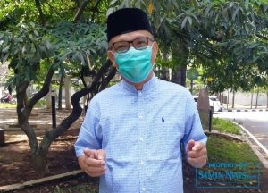 Wakil Ketua Fraksi NasDem DPRD Pati, Roihan S. Pd. I