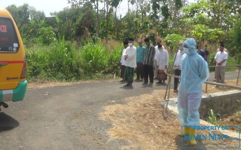 Kesalahpahaman Masyarakat terhadap Pemakaman Protokol Covid-19