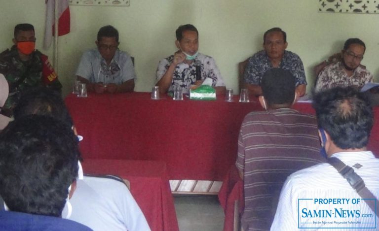 Warga Bogotanjung Minta Kekosongan Perangkat Desa Harus Diisi