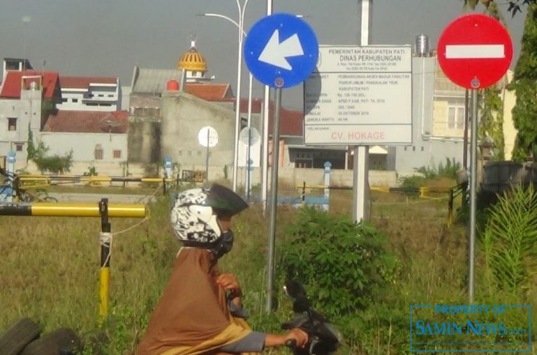 Sudah Satu Tahun Berdiri Belum Juga Berfungsi