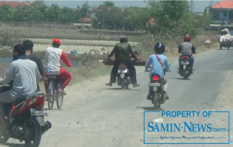 Peningkatan Ruas Jalan di Pati Sudah Memasuki Tahapan Pelaksanaan