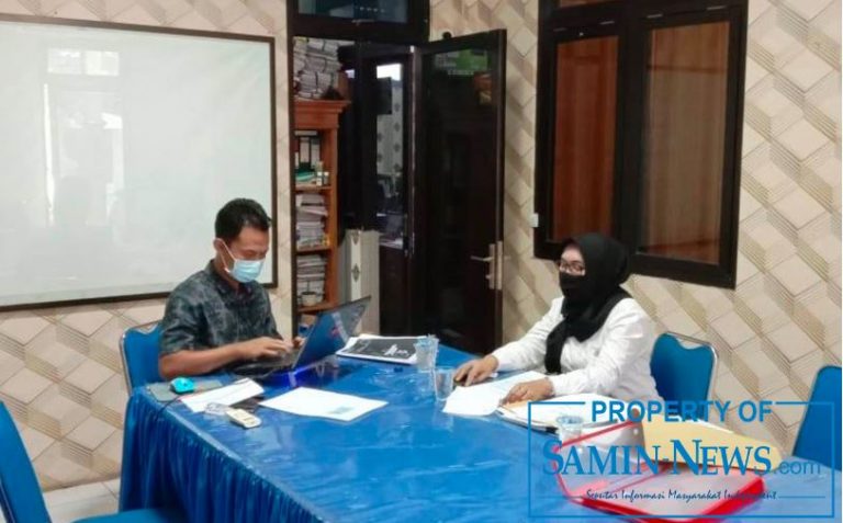 Kabid Pemberdayaan Sosial Diperiksa Penyidik Polres Pati