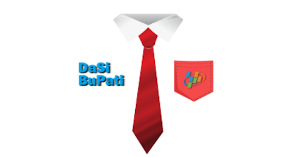 BPS Luncurkan Aplikasi Dasi Bupati