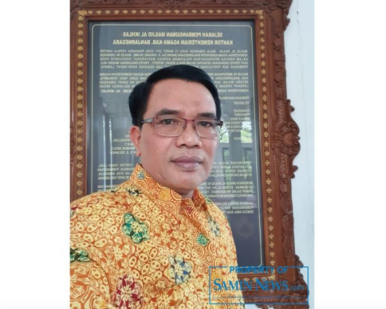 Madrasah Belum Pendataan Nomor HP, Kemenag Mengaku Belum Ada Surat Permintaan