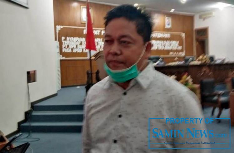 Ketua DPRD Pati Berharap Pandemi Segera Berakhir