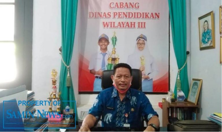 Sekolah Tatap Muka Harus Peroleh Izin Orang Tua