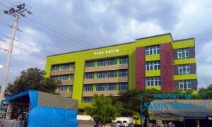Rumah Sakit Umum Daerah (RSUD) Kayen Pati.
