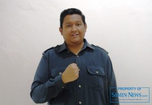 Anggota DPRD Kabupaten Pati, Dicko Wahyu Pradana
