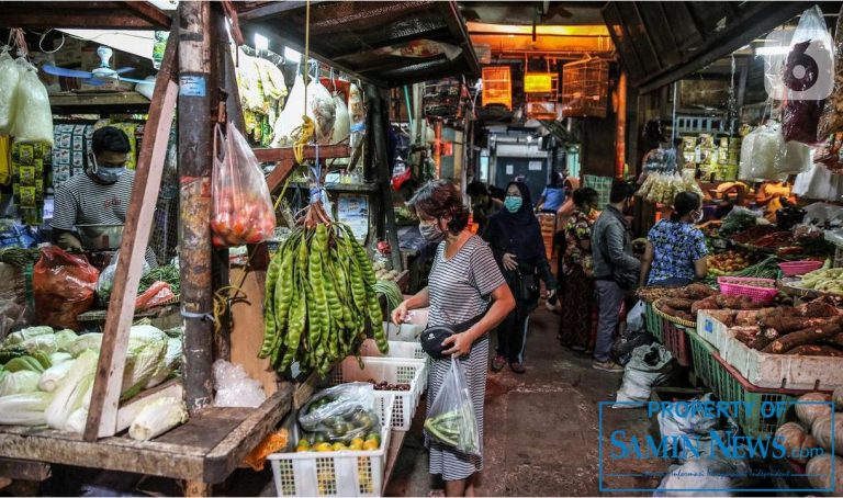 Harga Kebutuhan Pokok di Pasar Tradisional dalam Kondisi Stabil