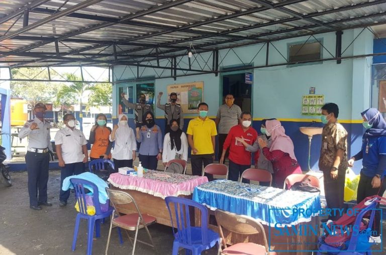 Antisipasi Liburan Panjang; Terminal Kembang Joyo untuk Test Rapid & Swab-PCR Covid-19