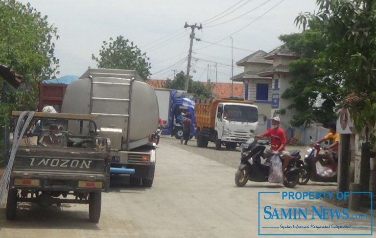 TPI Unit II Juwana Tidak Perlu Menyediakan Kantong Parkir Untuk Truk Kontainer Pengangkut Ikan