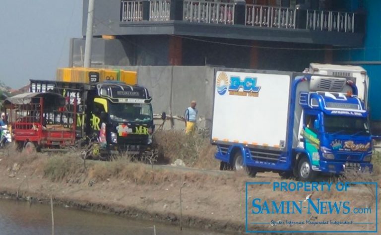 Padatnya Arus Lalulintas Dipastikan Hambat Pelaksanaan Pekerjaan Rigid Beton Jalan Bajomulyo