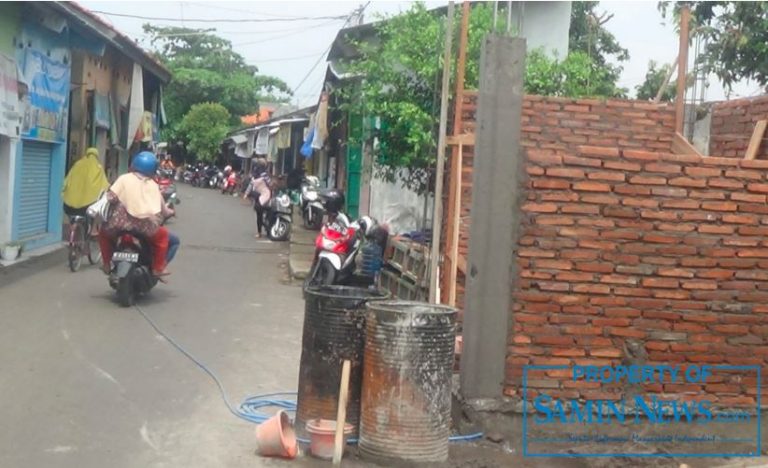 Dibangun  Fasilitas Pemadam Kebakaran di Lokasi Delapan Pasar Daerah