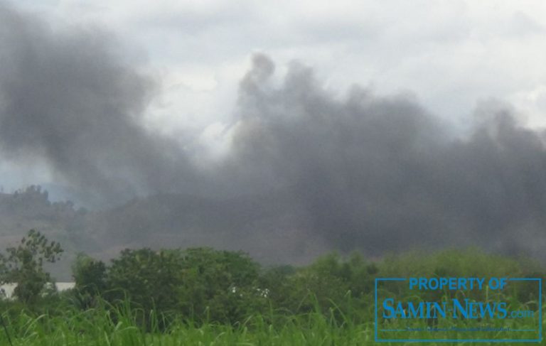 Makin Parahnya Kerusakan di Kawasan Patiayam Sudah Dianggap Hal Biasa