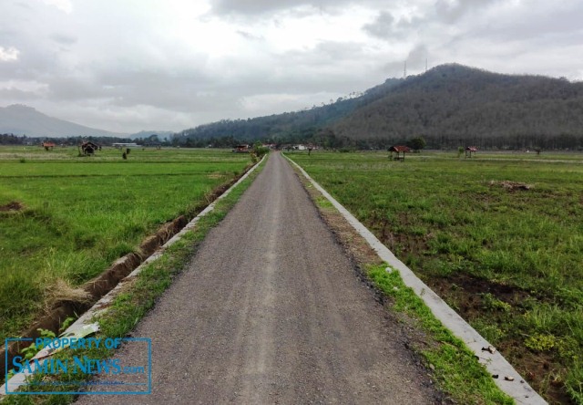 Pemda Pati Rencanakan Pembangunan Jalan Usaha Tani