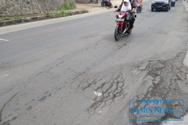 Bupati Pati Tanggapi Usulan Dewan Mengenai Jalan Grogolan-Alasdowo