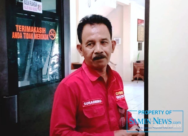 Kasubbag Humas Polres Pati AKP Suharning