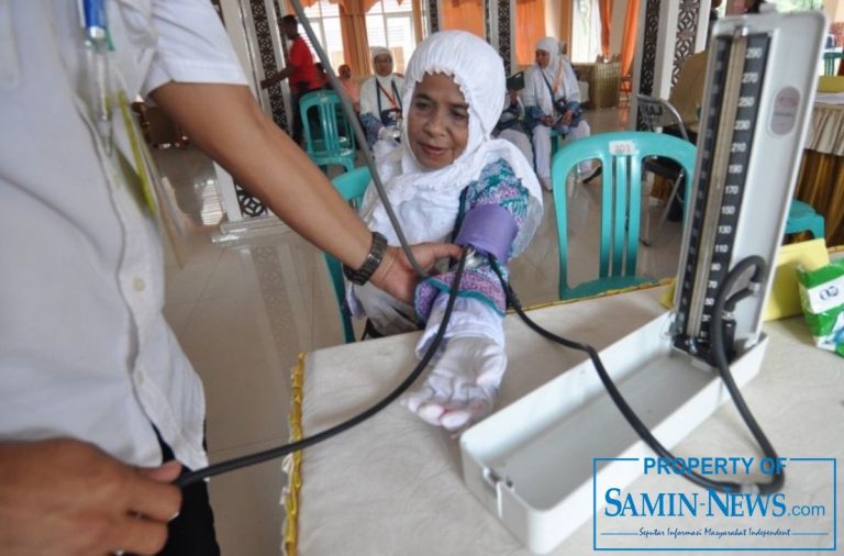 Penerapan Ketat Protokol Kesehatan Bagi Calon Jamaah Umrah