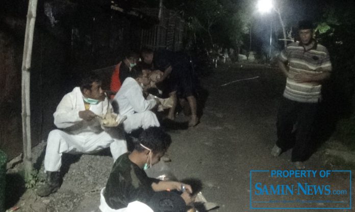 Suka Duka Tim Pemakaman Standar Protokol Covid-19