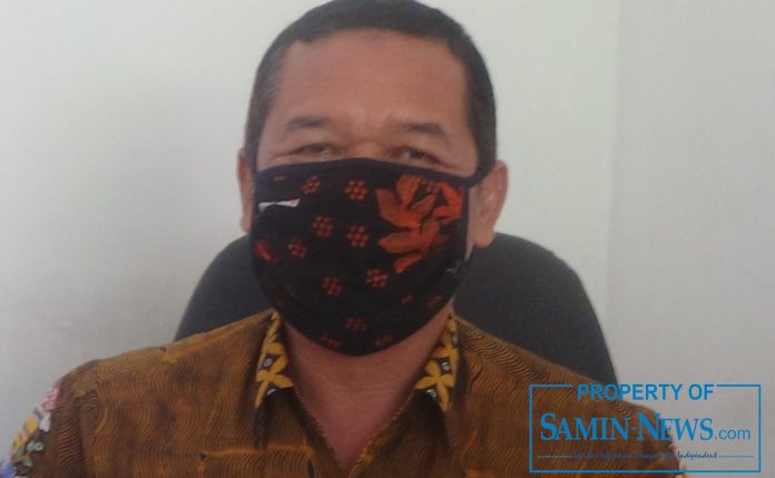 Camat Juwana, Drs Sugiyono MM.