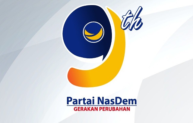 Jelang HUT Ke-9 NasDem, Ketua DPD Sampaikan Rangkaian Acara