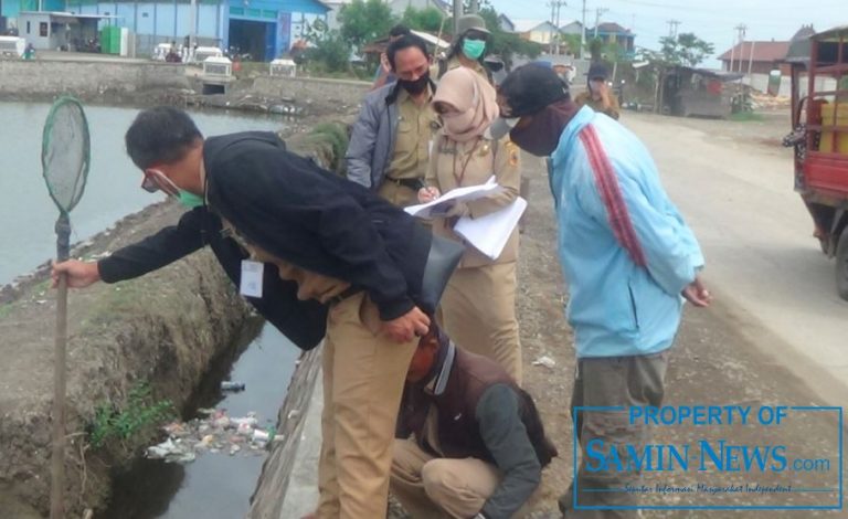 Bidang Binamarga Lakukan Pemeriksaan Rigid Beton Karangmangu