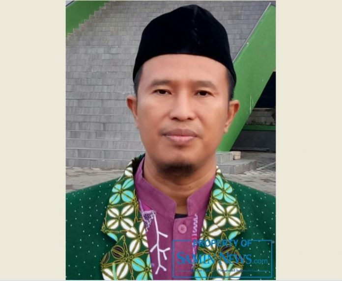 Kepala PD Muhammadiyah Kabupaten Pati, Asnawi.