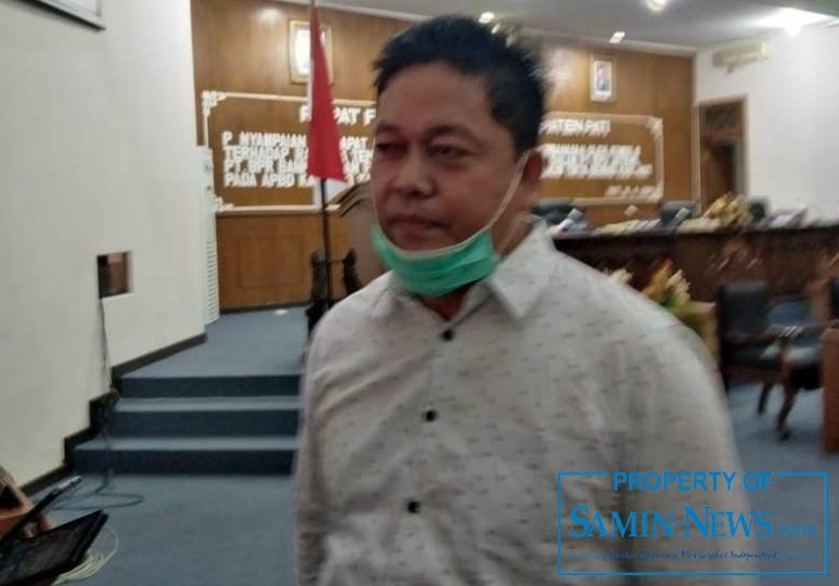 DPRD Pati Sebut Tak Ada Pasien yang Dicovidkan di Rumah Sakit