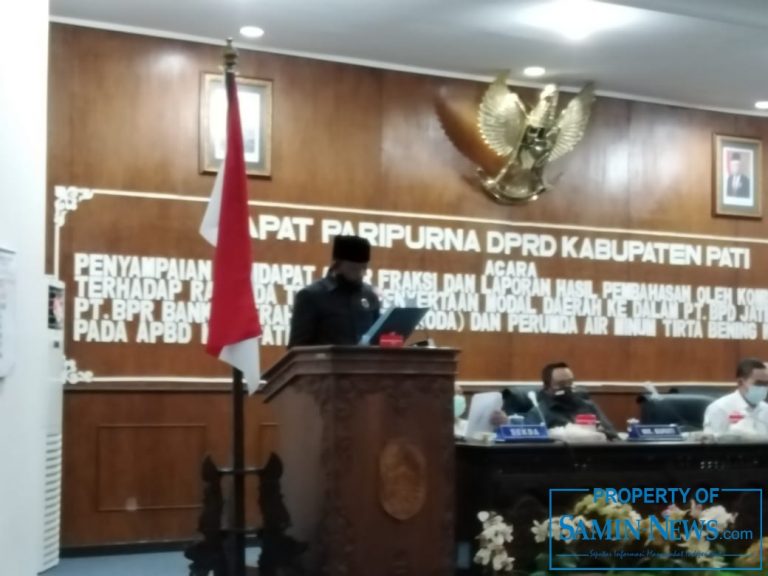 Perumda Air Minum Tirta Bening Diminta Tingkatkan Pelayanan