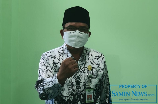 Kepala Kemenag Pati: Guru Lakukan Terbaik bagi Profesi dan Anak Didik