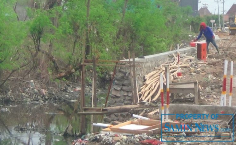 Ada yang Tercecer Saat Merencanakan Peningkatan Ruas Jalan Rigid Beton Bajomulyo