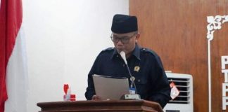 Wakil Ketua Fraksi Partai NasDem DPRD Kabupaten Pati, Roihan, S.Pd.I