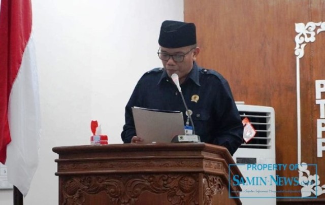 Dewan Pati Berharap Lebih dengan Program “Jateng di Rumah Saja”