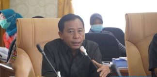 Ketua Komisi A Dewan Perwakilan Rakyat Daerah (DPRD) Kabupaten Pati, Bambang Susilo.