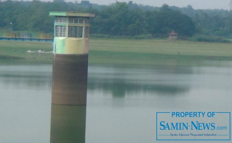 Lambat Namun Pasti Waduk Gembong Mulai Berisi