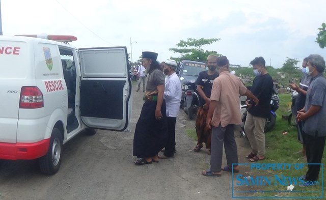 Malam Dua;  Pagi Juga Dua Jenazah Dimakamkan dengan Standar Protokol Covid-19