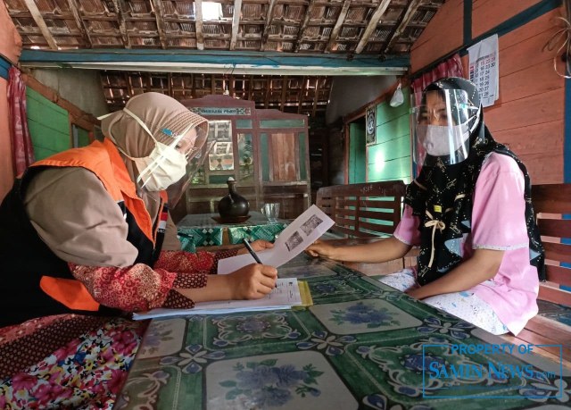 Agar Tepat Sasaran, Rumah Zakat Lakukan Survei Calon Penerima Bantuan di Desa Sempu