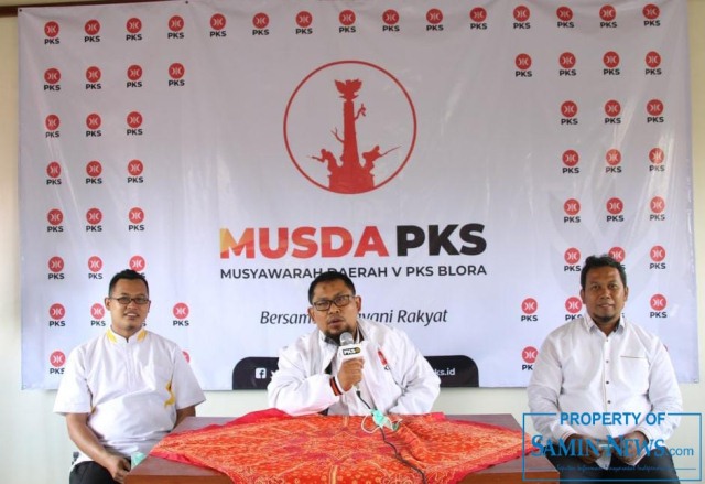 Santoso Budi Susetyo Pimpin Kembali PKS Blora