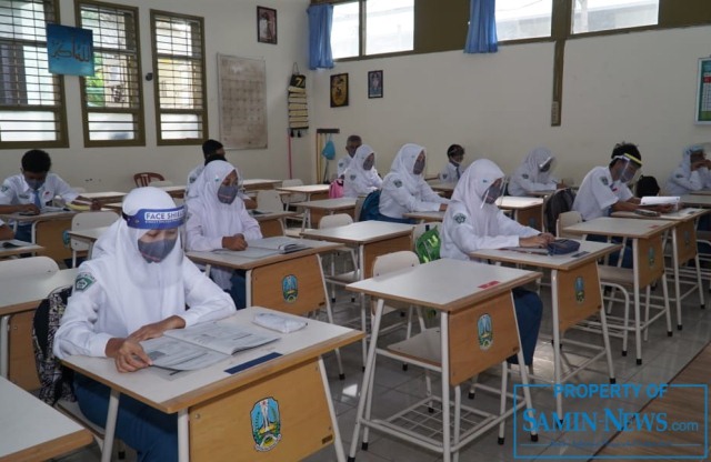 Hal Teknis yang Diperhatikan Sekolah Saat Pembelajaran Tatap Muka