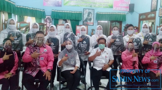 20 Peserta Siap Dididik dalam Program Kecakapan Kerja LKP Ardian