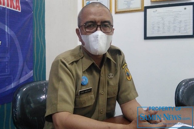 Diskominfo Bangun Jaringan FO di Dua Kecamatan