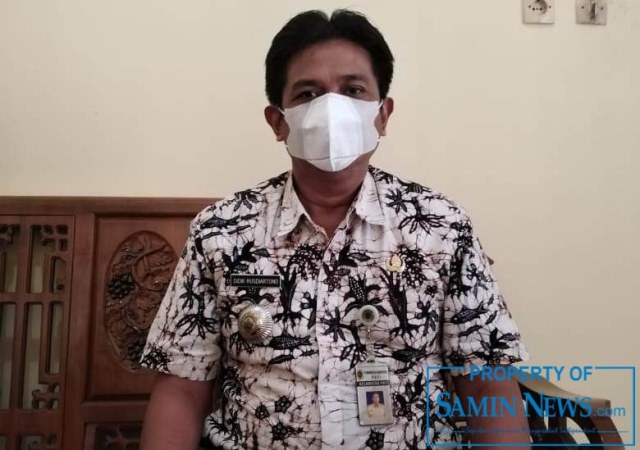 Camat Pati Respon Perselisihan di Desa Kutoharjo