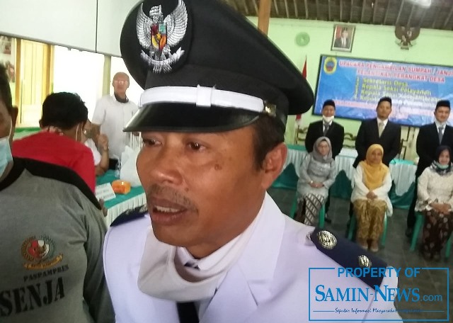 Pemdes Panggung Royom Punya PR Bangun Transparansi Pemerintahan