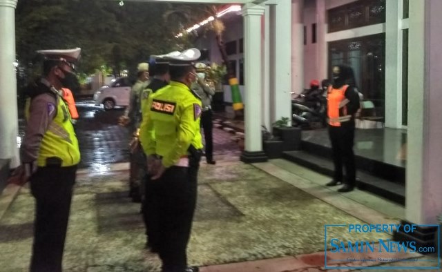 operasi pati malam tadi