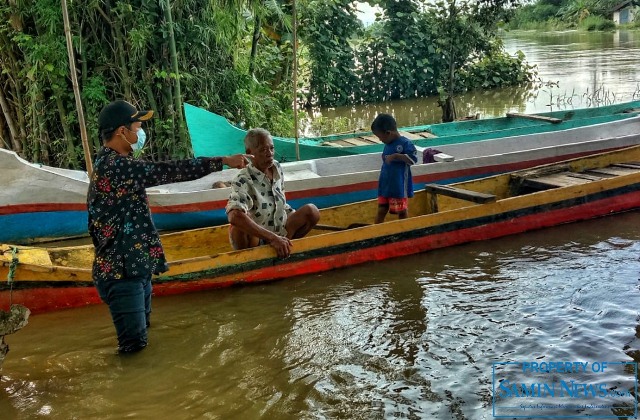 Adanya Bencana Menjadi Pengingat Masih Adanya Orang Baik